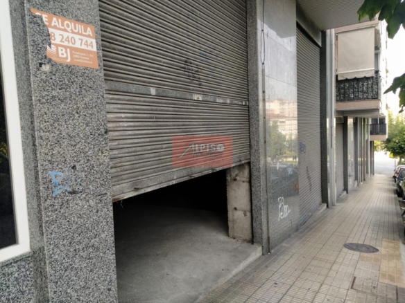 Local Comercial en Ourense