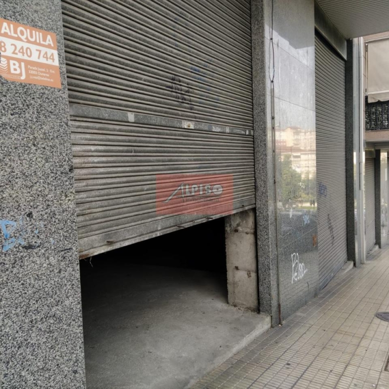 Local Comercial en Ourense