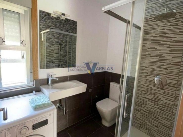 Casa dentro de la ciudad de Ourense con terreno de 650 metros cuadrados