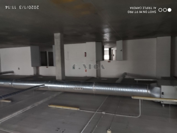 Nave en Parque Tecnológico y Logístico de Vigo (PTL Vigo) de Valladares. Dos plantas.