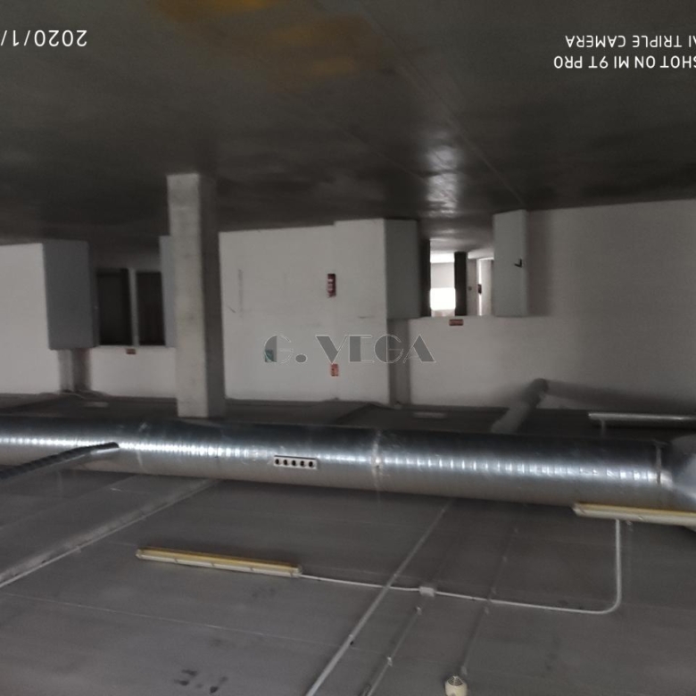 Nave en Parque Tecnológico y Logístico de Vigo (PTL Vigo) de Valladares. Dos plantas.