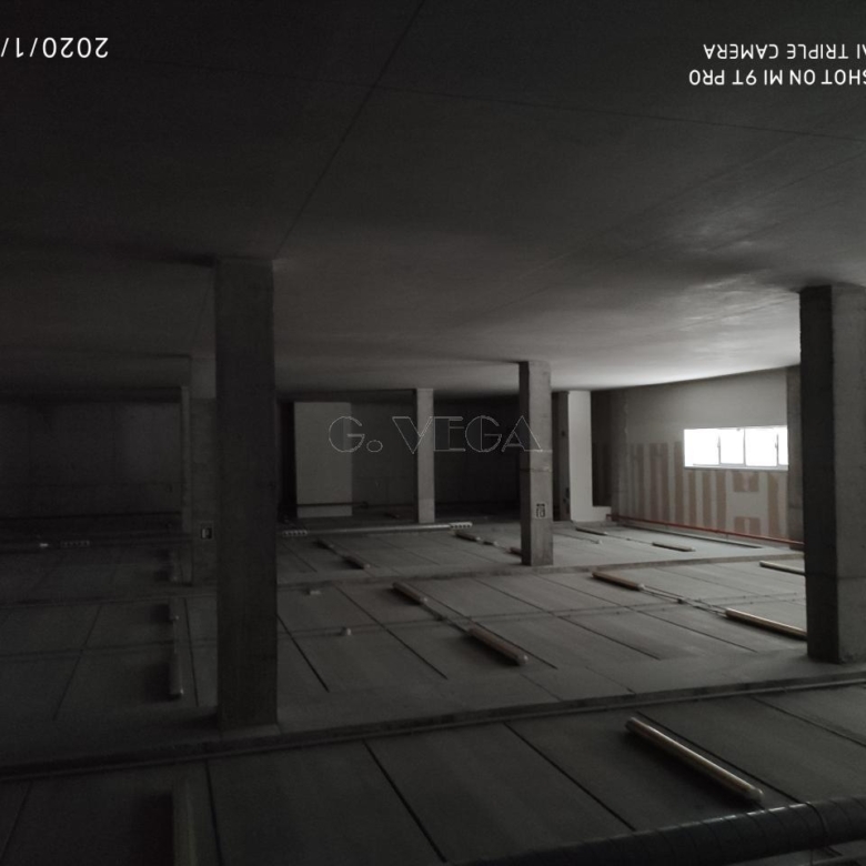 Nave en Parque Tecnológico y Logístico de Vigo (PTL Vigo) de Valladares.