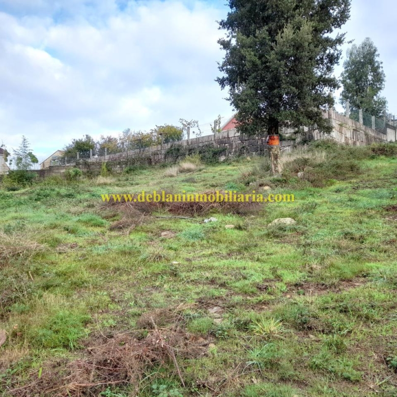 TERRENO EDIFICABLE DE 1.070 M2, EN PARAMOS