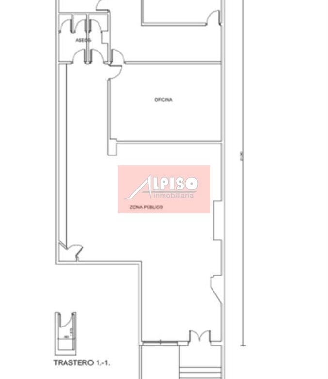 Local Comercial en Ourense