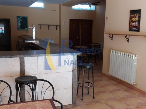 Local Comercial en Valencia de Don Juan