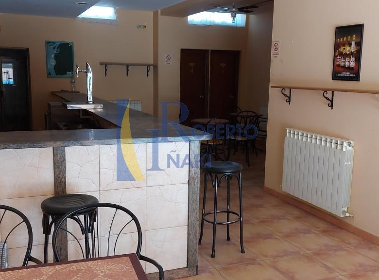 Local Comercial en Valencia de Don Juan