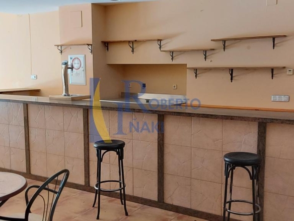 Local Comercial en Valencia de Don Juan