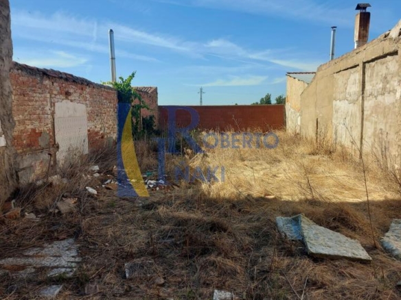 SOLAR URBANO, ZONA TRANQUILA