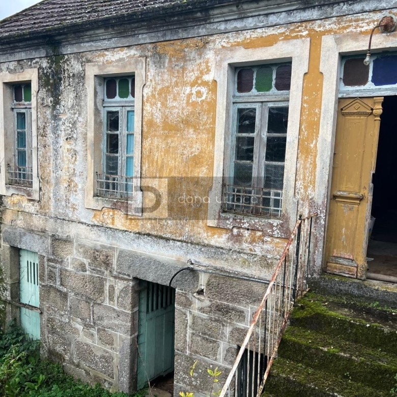 INCREIBLE CASA PARA REFORMAR