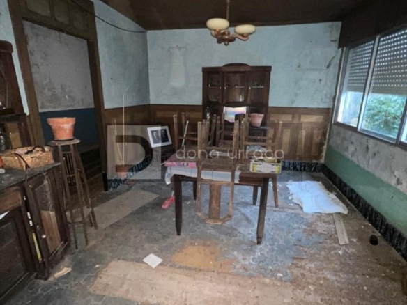 INCREIBLE CASA PARA REFORMAR