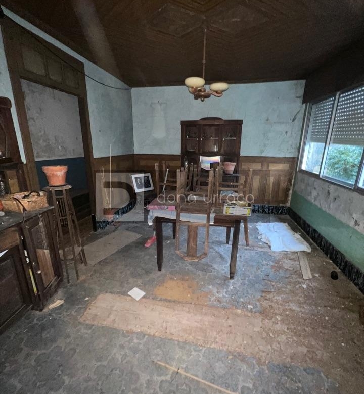 INCREIBLE CASA PARA REFORMAR
