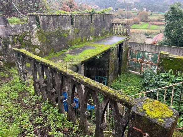 INCREIBLE CASA PARA REFORMAR