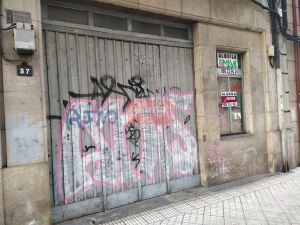 Local Comercial en Ourense