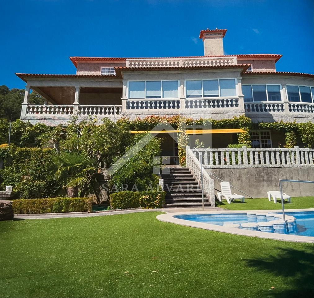 167322186300031851_167322025692 ESPECTACULAR CHALET DE PIEDRA CON VISTAS A LA RIA DE VIGO EN CANGAS