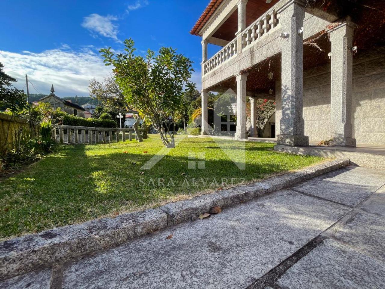 167322187000031851_167321964213 ESPECTACULAR CHALET DE PIEDRA CON VISTAS A LA RIA DE VIGO EN CANGAS