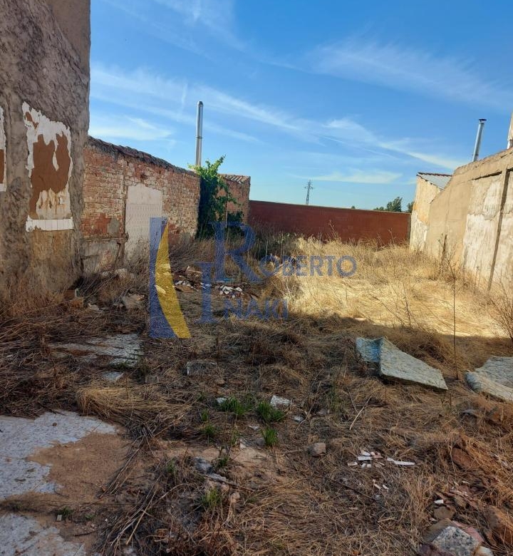SOLAR URBANO, ZONA TRANQUILA