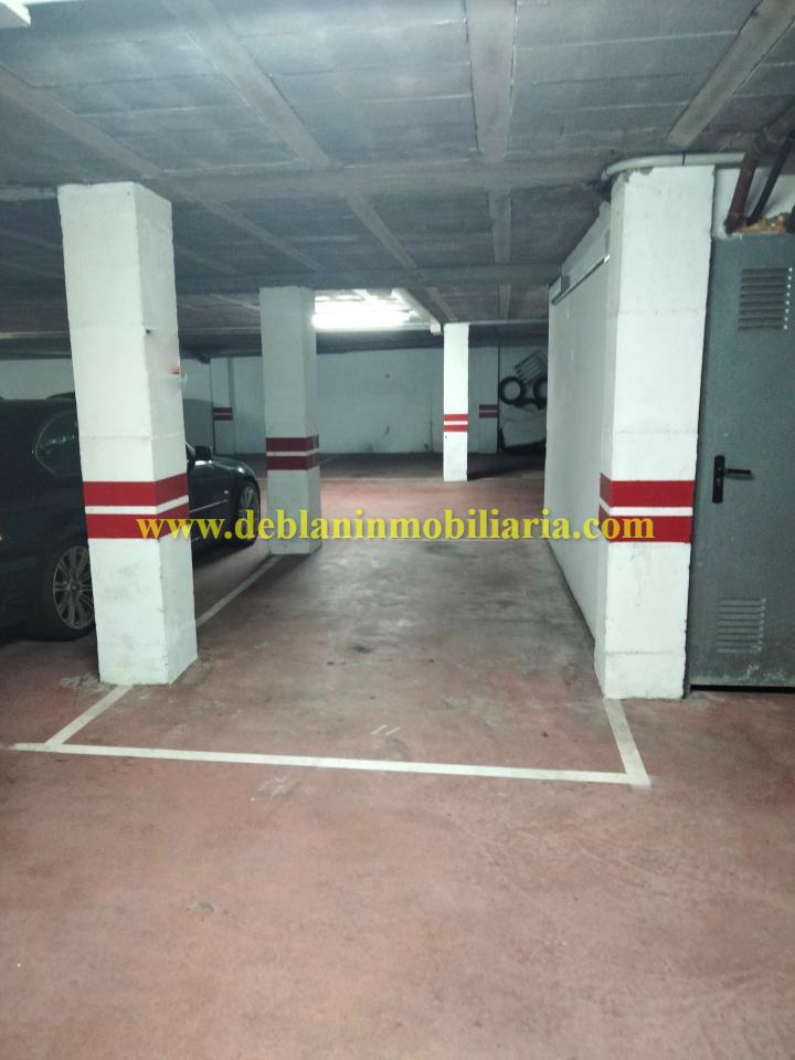 167466813800004161_167466799411 SE VENDE PLAZA DE GARAJE EN EL CENTRO DE TOMIÑO
