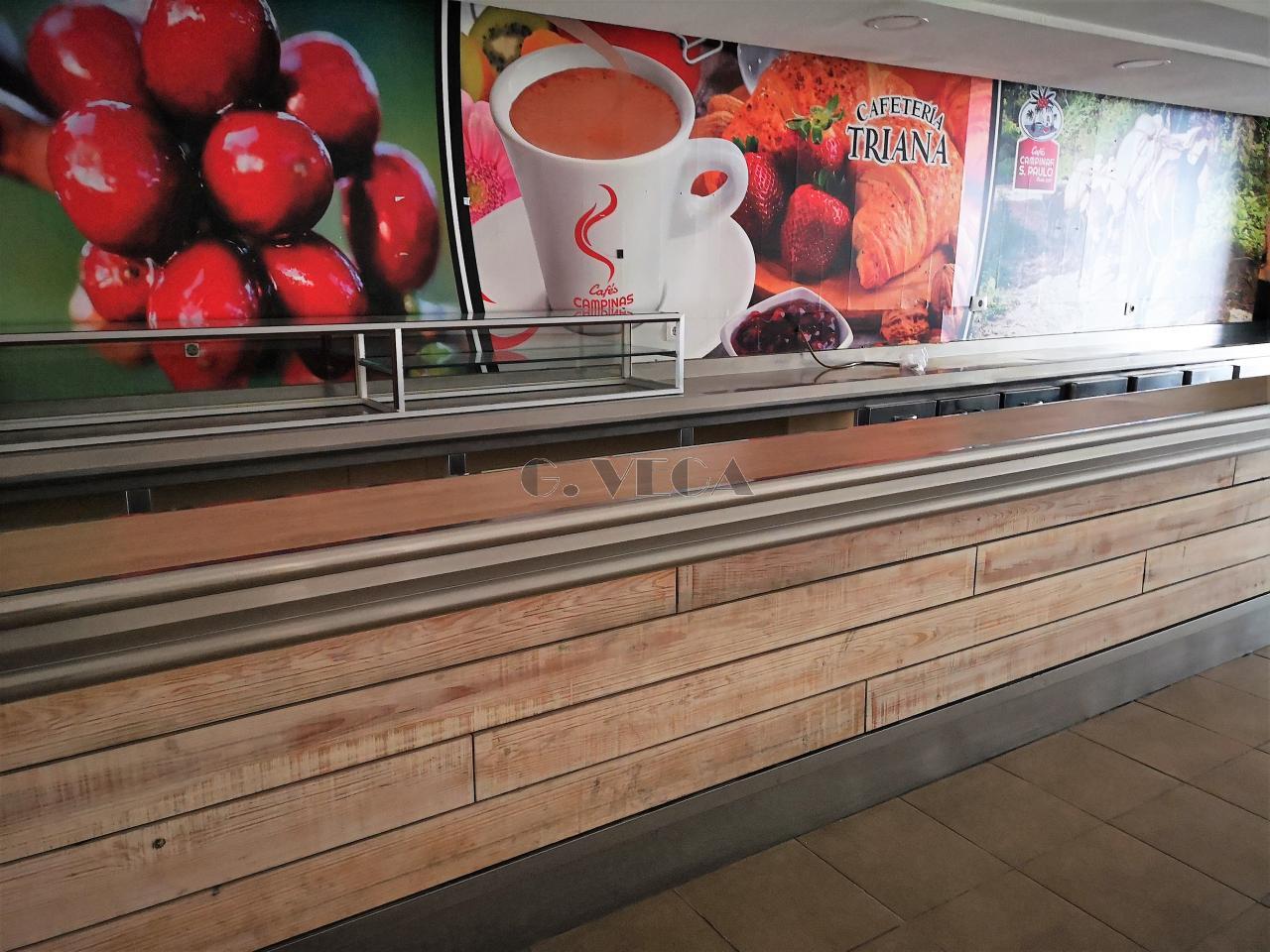 BAR CAFETERIA En alquiler, sin traspaso. Bien ubicado. Con licencia.