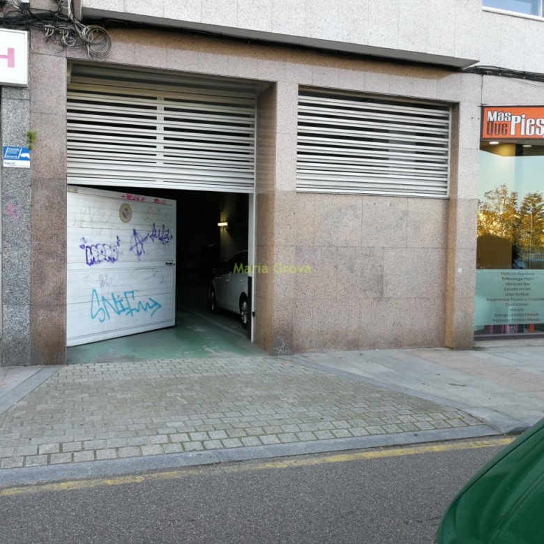 Plaza para coche en Vigo