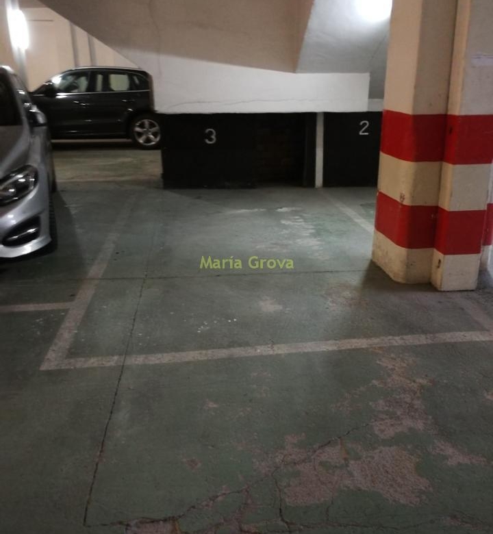 Plaza para coche en Vigo