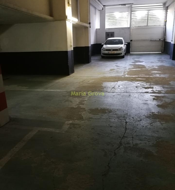Plaza para coche en Vigo
