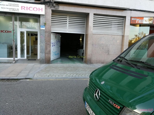 Plaza para coche en Vigo