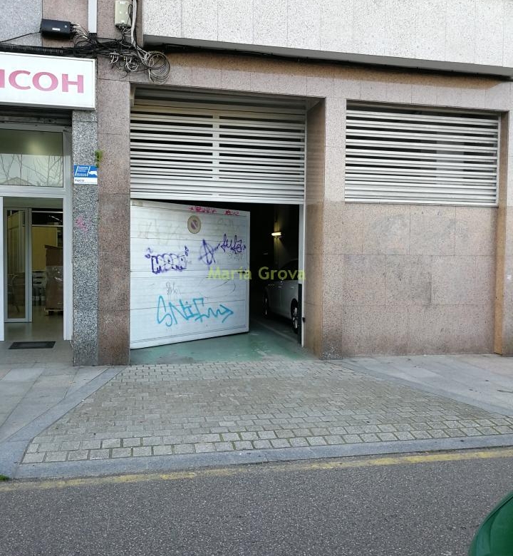 Plaza para coche en Vigo