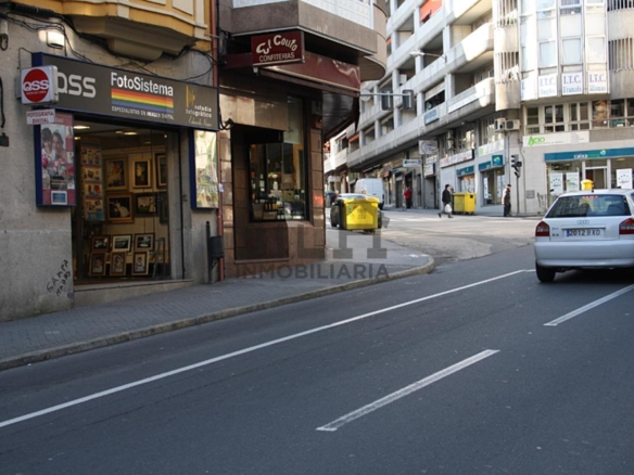 ALQUILER LOCAL COMERCIAL CALLE ERVEDELO
