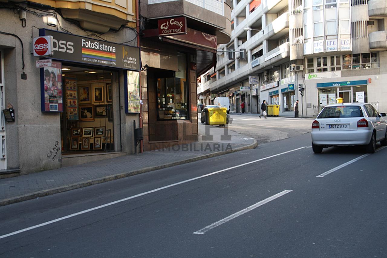 ALQUILER LOCAL COMERCIAL CALLE ERVEDELO