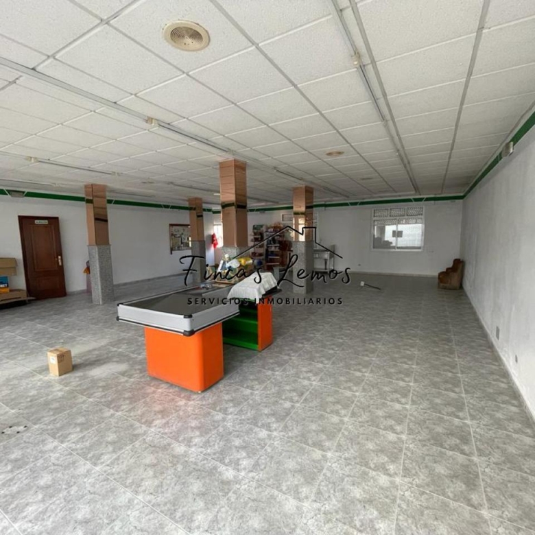 Local Comercial en Vimianzo