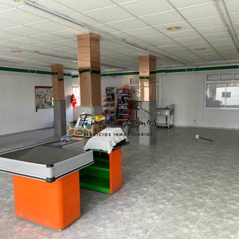 Local Comercial en Vimianzo