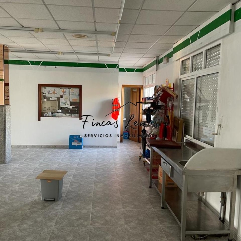 Local Comercial en Vimianzo