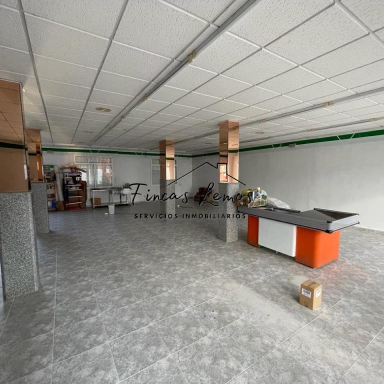 Local Comercial en Vimianzo