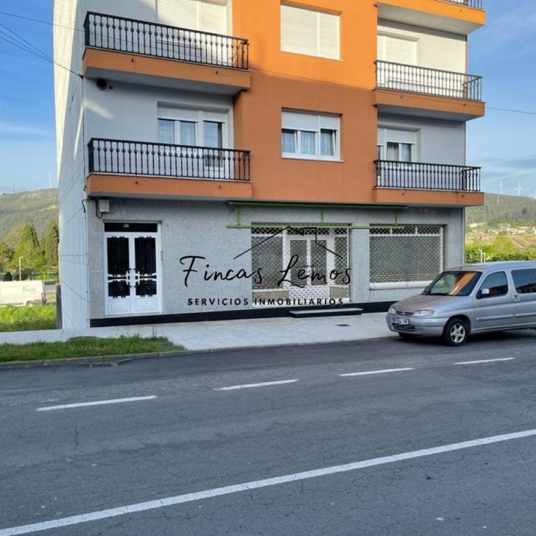 Local Comercial en Vimianzo