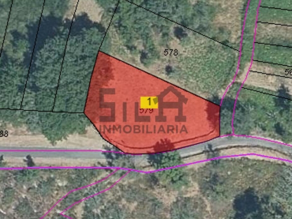 VENTA PARCELA EN PADERNE DE ALLARIZ