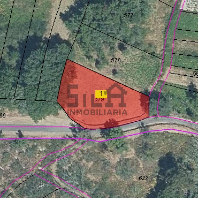 VENTA PARCELA EN PADERNE DE ALLARIZ