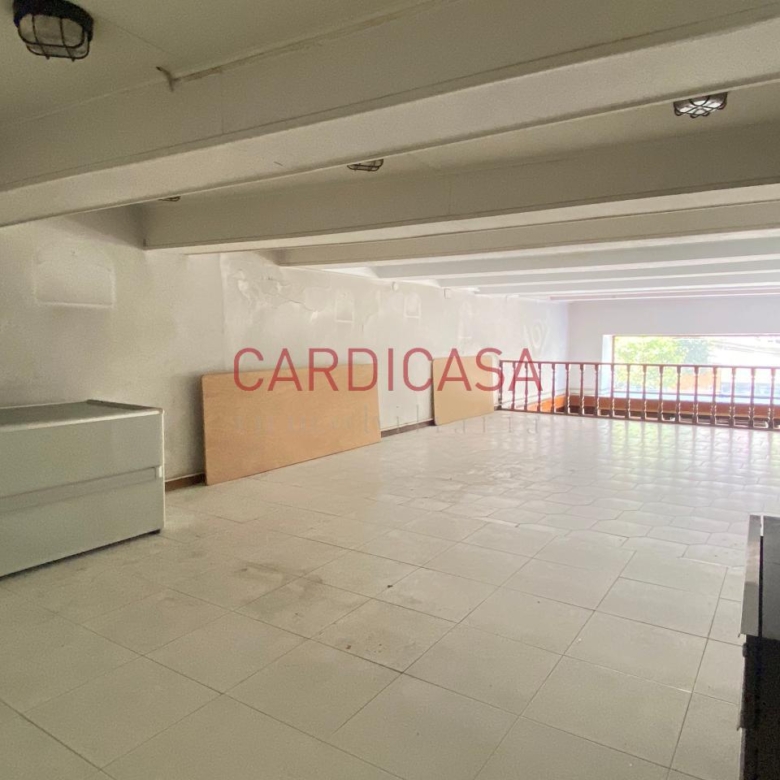 Local en Carral, centro de Vigo