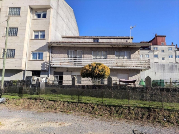 Venta de suelo en A Seca – Pontevedra