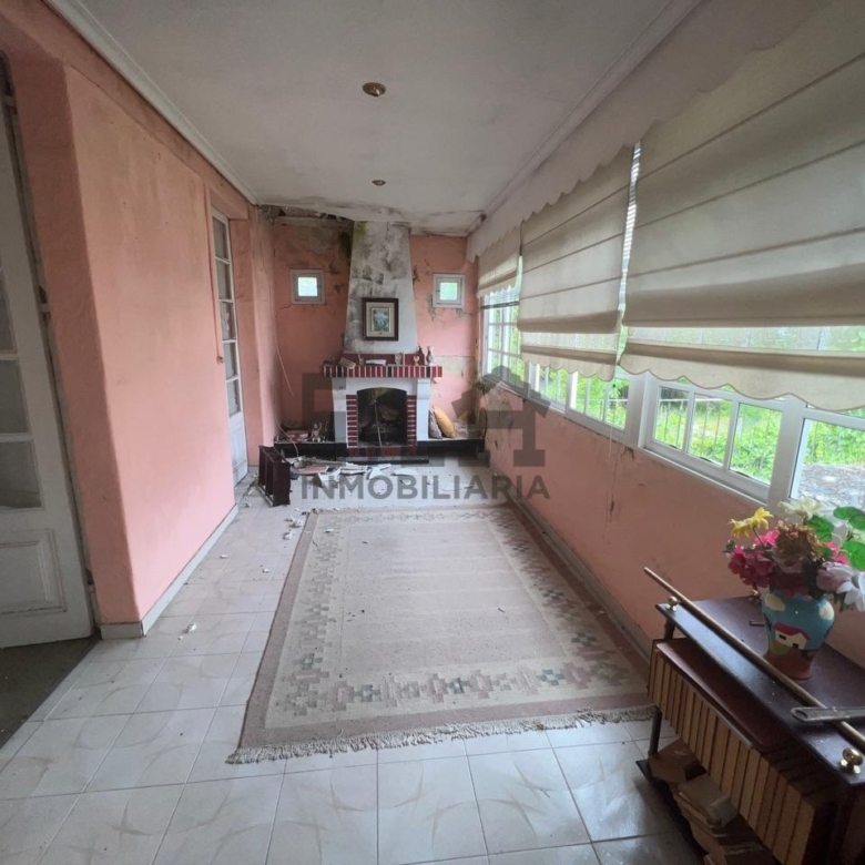 VENTA CASA EN O CARBALLIÑO