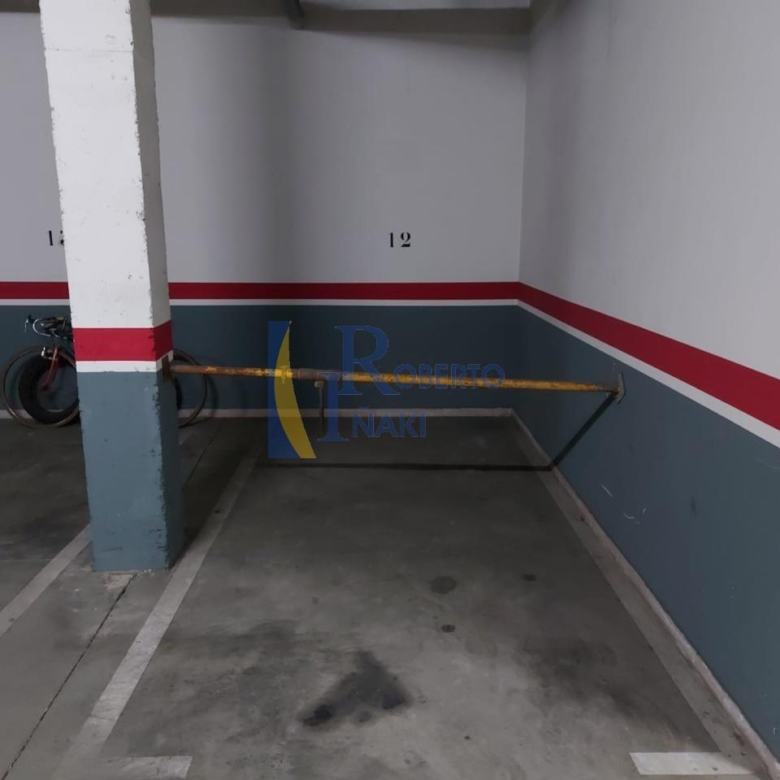 Plaza para coche en Valencia de Don Juan