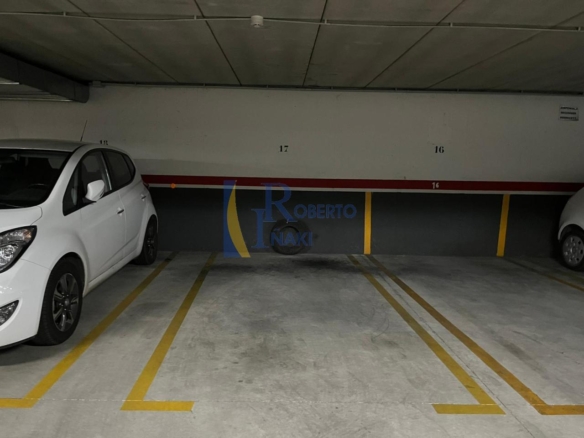 PLAZA DE GARAJE EN VENTA EN LAS HUERTAS