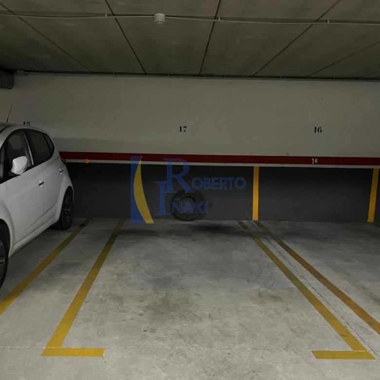 PLAZA DE GARAJE EN VENTA EN LAS HUERTAS