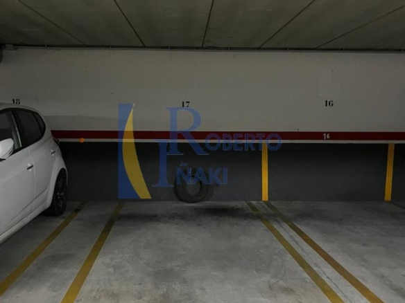 PLAZA DE GARAJE EN VENTA EN LAS HUERTAS