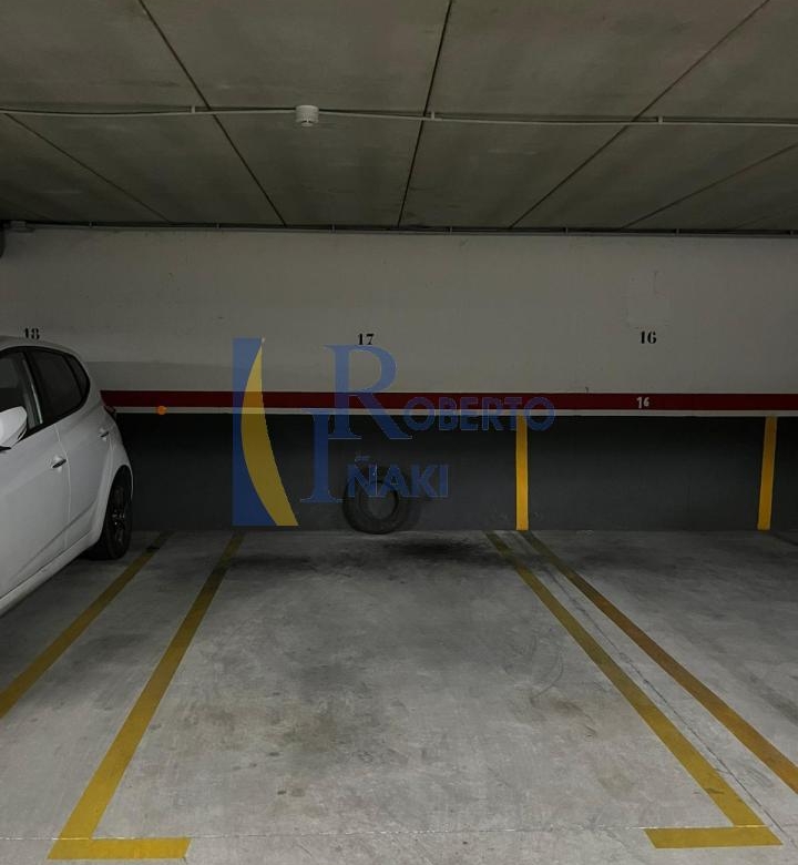PLAZA DE GARAJE EN VENTA EN LAS HUERTAS