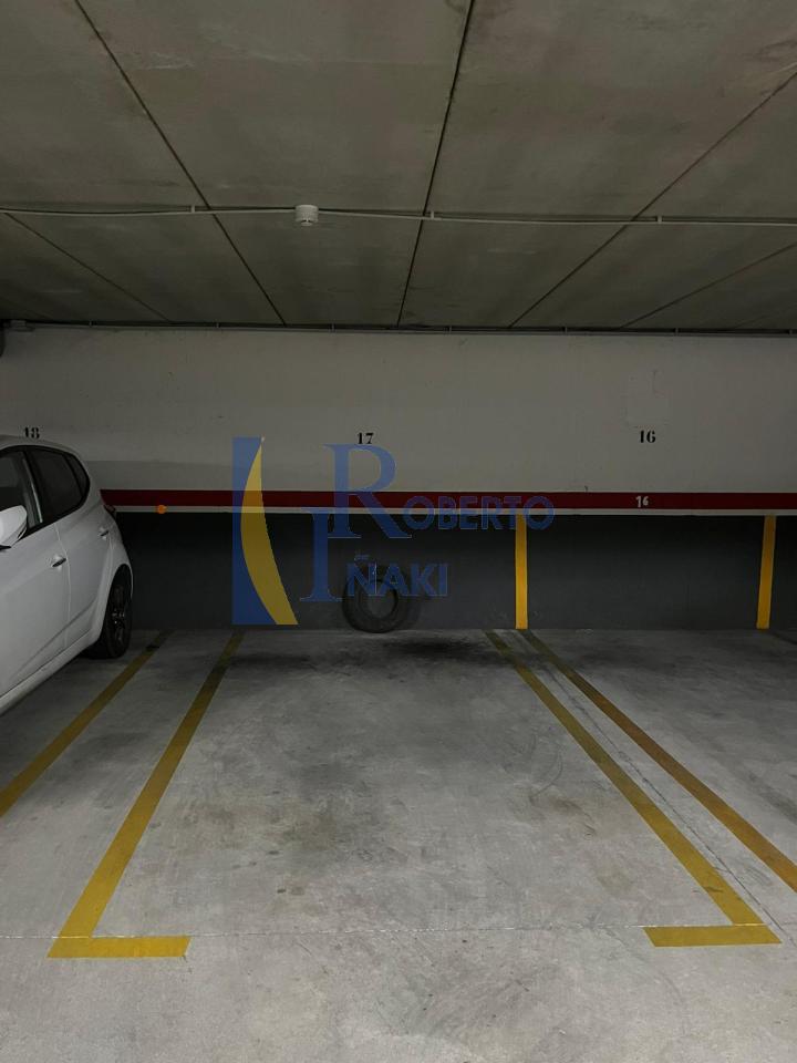 PLAZA DE GARAJE EN VENTA EN LAS HUERTAS
