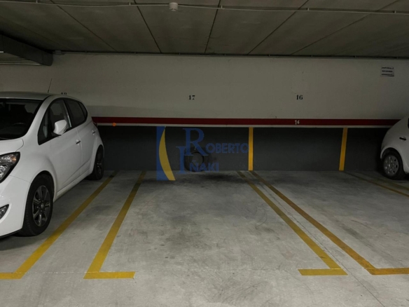 PLAZA DE GARAJE EN VENTA EN LAS HUERTAS