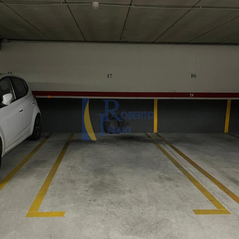 PLAZA DE GARAJE EN VENTA EN LAS HUERTAS