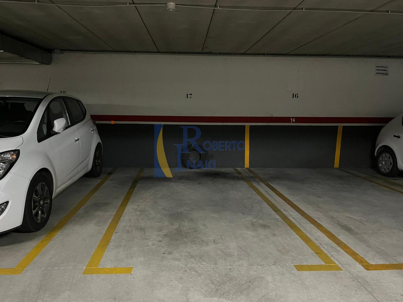 PLAZA DE GARAJE EN VENTA EN LAS HUERTAS