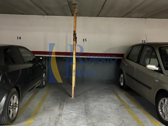 PLAZA DE GARAJE EN VENTA EN LAS HUERTAS