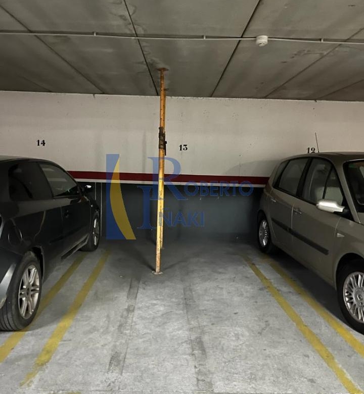 PLAZA DE GARAJE EN VENTA EN LAS HUERTAS